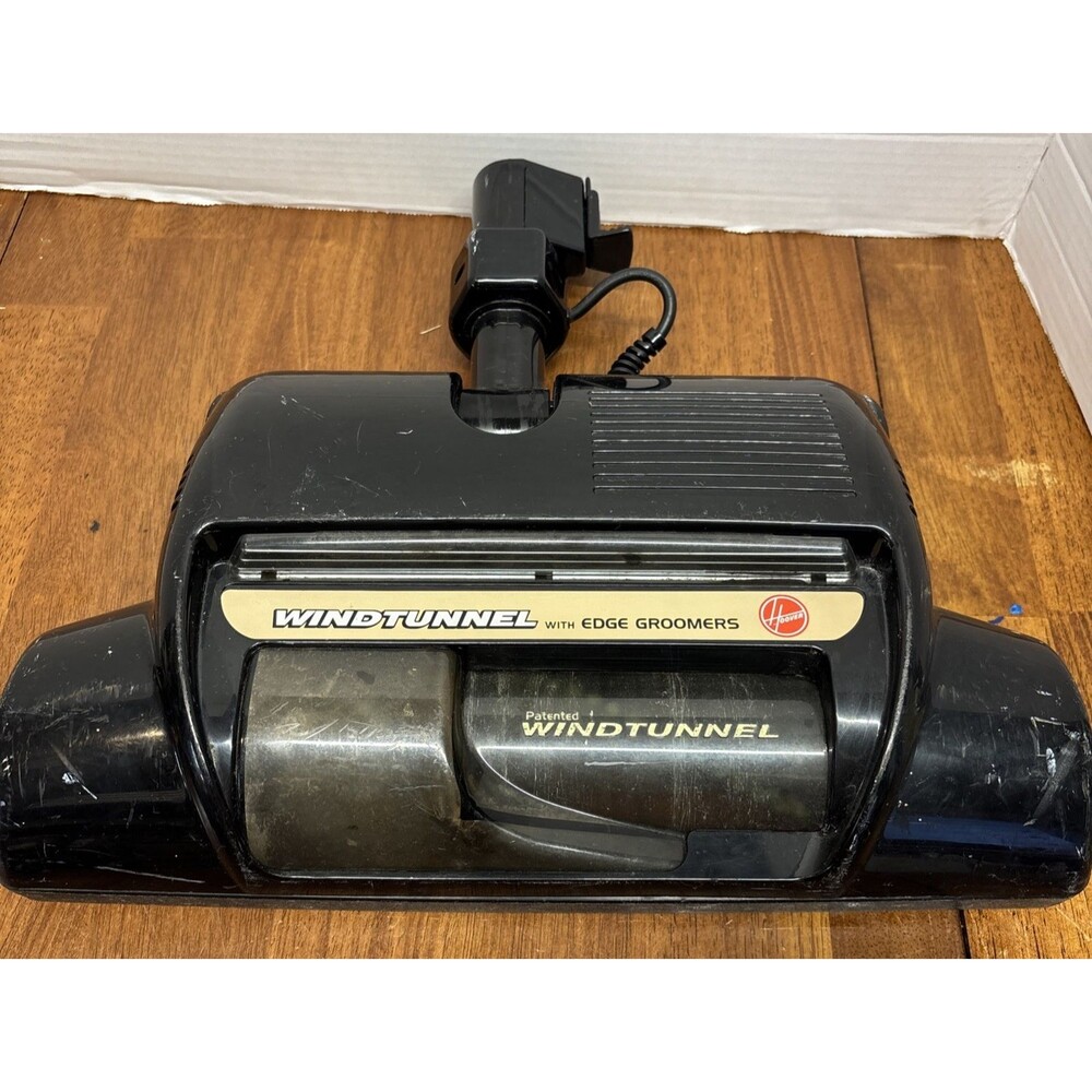 OEM Hoover WindTunnel S3755, S3765 Power Nozzle Head W/Edge Groomers